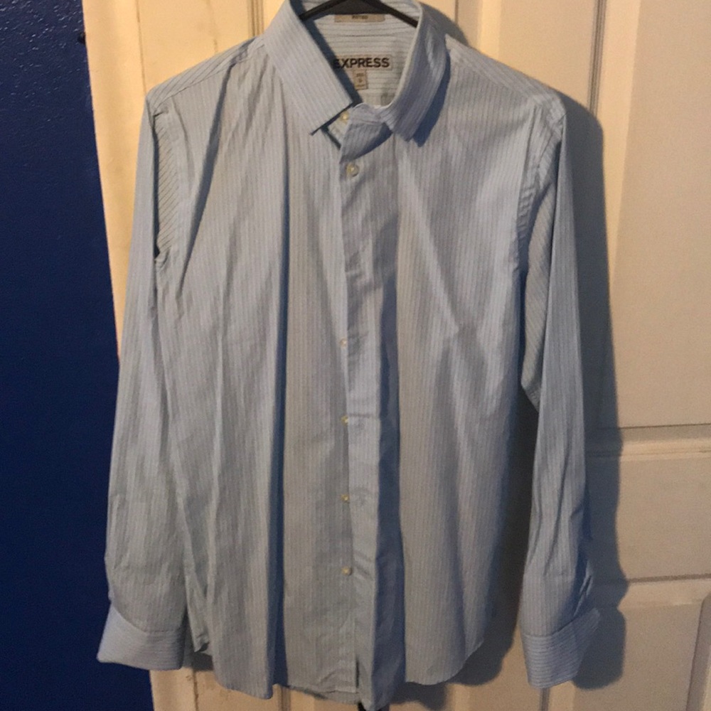 Button down dress shirt